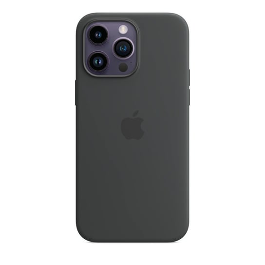 Apple Silicone Case - Silikonowe etui z MagSafe do iPhone 14 Pro Max (północ) Apple