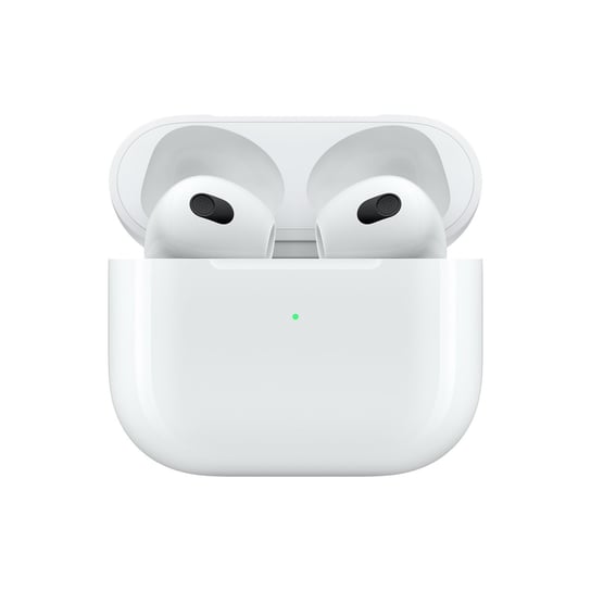 Apple Słuchawki AirPods 3 biały (MPNY3ZM/A) Apple