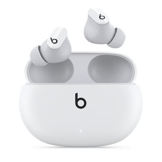 Apple Słuchawki Bezprzewodowe Beats Studio Buds Białe Apple