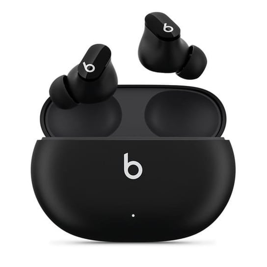 Apple Słuchawki bezprzewodowe Beats Studio Buds czarne Apple