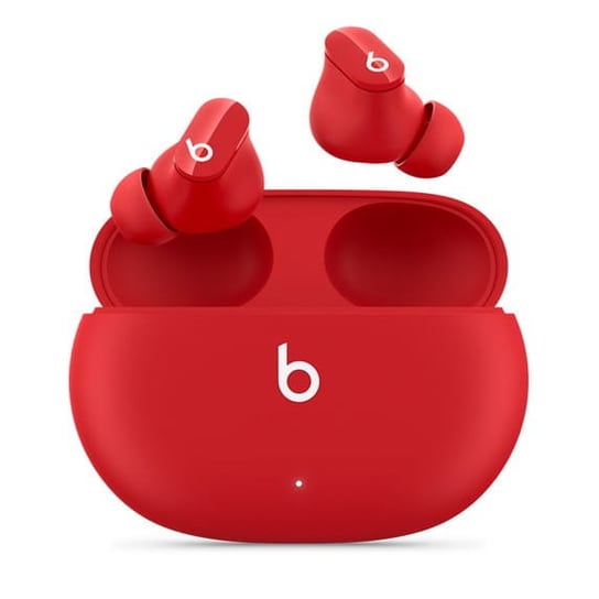 Apple Słuchawki bezprzewodowe Beats Studio Buds czerwone Apple