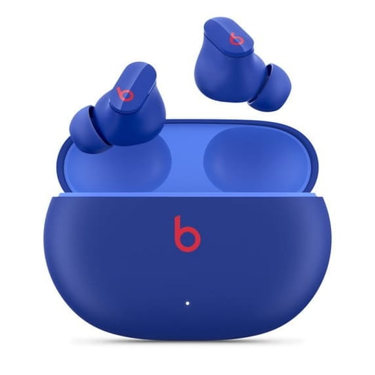 Apple Słuchawki Bezprzewodowe Beats Studio Buds Niebieskie Apple