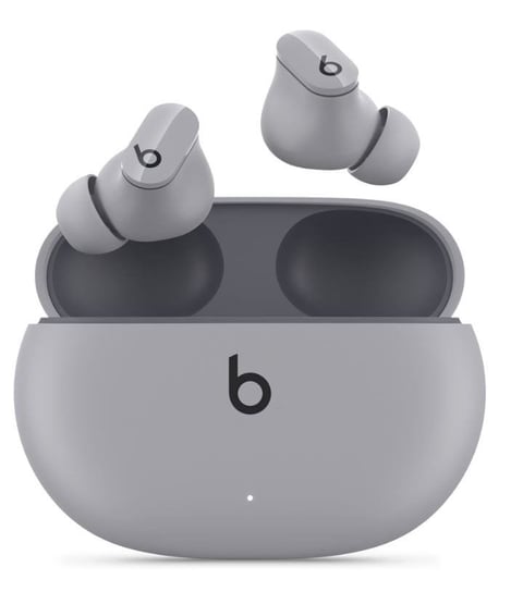 Apple Słuchawki Douszne Beats Studio Buds Księżycowa Szarość Apple