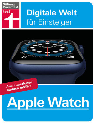 Apple Watch Stiftung Warentest