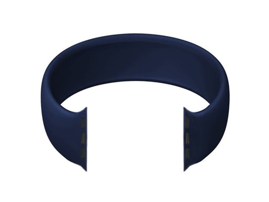Apple Watch pasek U26 - granatowy - 42/44mm PACIFIC