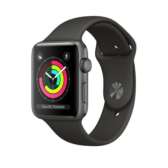 Apple Watch S3 GPS, 38 mm, aluminium Apple