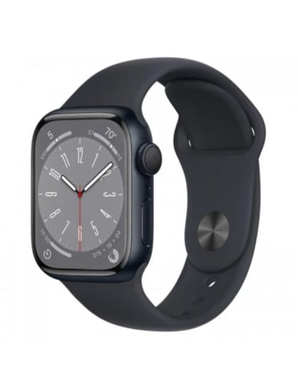 Apple Watch Series 8 41mm GPS + Cellular Midnight Aluminum/Midnight Sport Apple