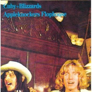Appleknockers Flophouse Cuby + Blizzards