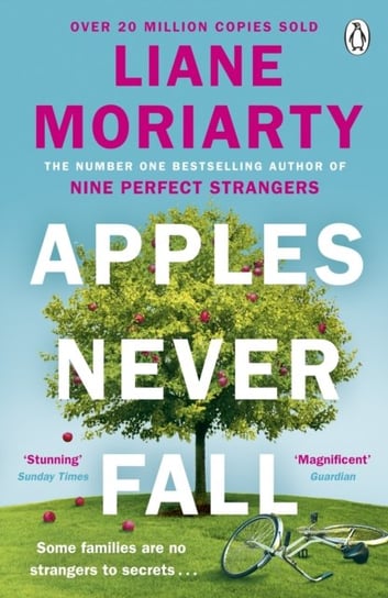 Apples Never Fall Moriarty Liane