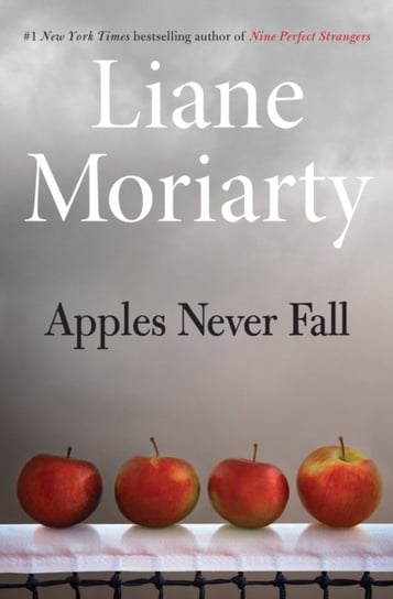 Apples Never Fall Moriarty Liane
