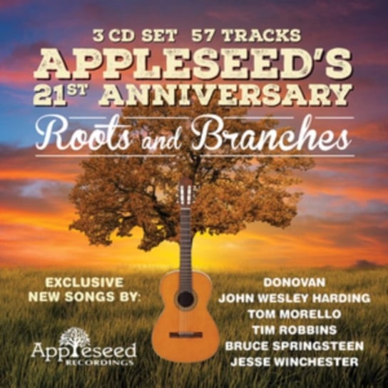 Appleseed's 21st Anniversary Various Artists