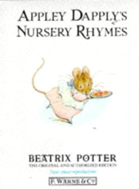 Appley Dapply's Nursery Rhymes Potter Beatrix