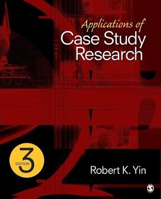 Applications of Case Study Research Yin Robert K.