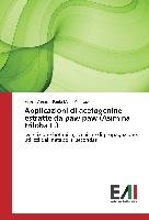 Applicazioni di acetogenine estratte da paw paw (Asimina triloba L.) Canata Marco, Chiavazza Paola Maria