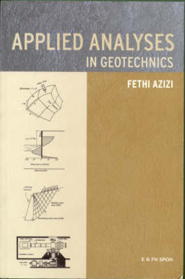 Applied Analysis in Geotechnics Azizi Fethi