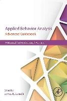 Applied Behavior Analysis Advanced Guidebook Luiselli James K.