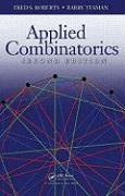 Applied Combinatorics, Second Edition Tesman Barry, Roberts Fred