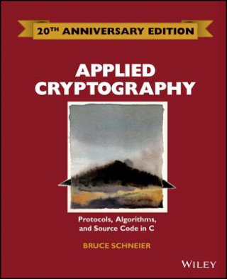 Applied Cryptography Schneier Bruce