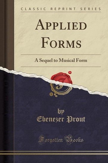 Applied Forms Prout Ebenezer