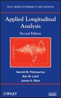 Applied Longitudinal Analysis Fitzmaurice Garrett, Laird Nan M., Ware James H.