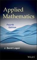 Applied Mathematics Logan David J.
