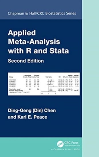 Applied Meta-Analysis with R and Stata Opracowanie zbiorowe