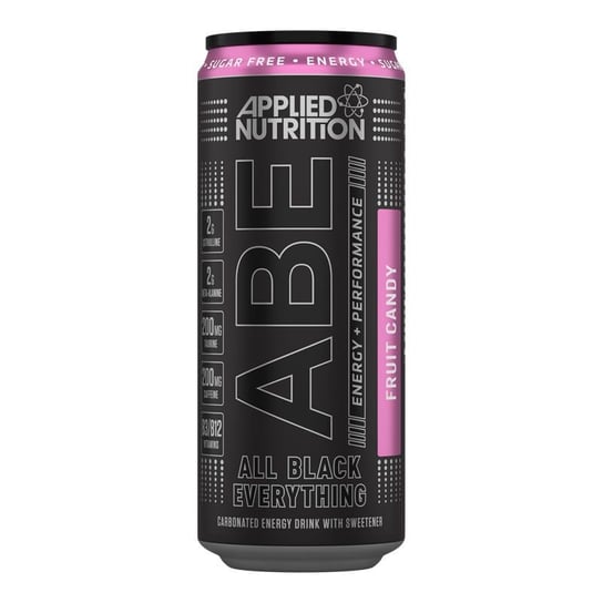 Applied Nutrition A.B.E RTD 330ml Fruit Candy Applied Nutrition