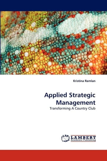 Applied Strategic Management Ramlan Kristina