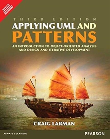 APPLYING UML & PATTERNS 3RD EDITION Larman Craig