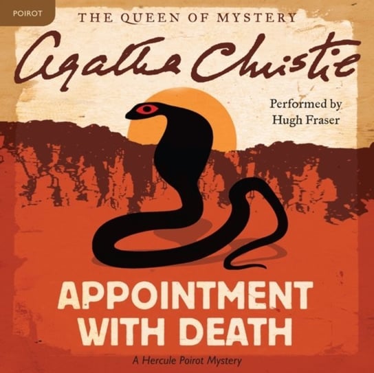 Appointment with Death Christie Agatha