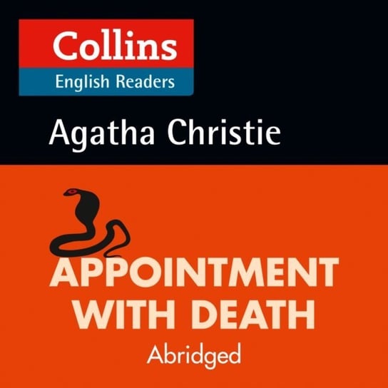 Appointment With Death: B2 (Collins Agatha Christie ELT Readers) Christie Agatha