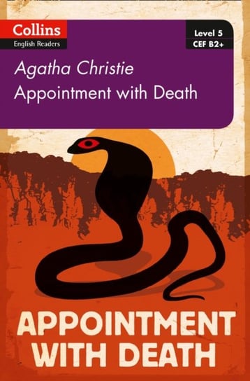 Appointment with Death: B2+ Level 5 Christie Agatha