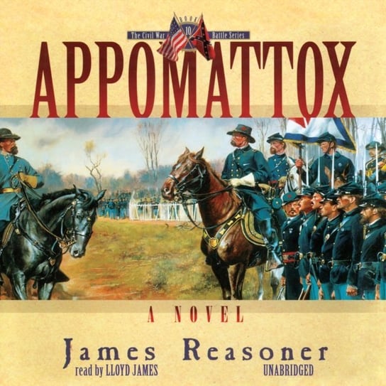 Appomattox Reasoner James