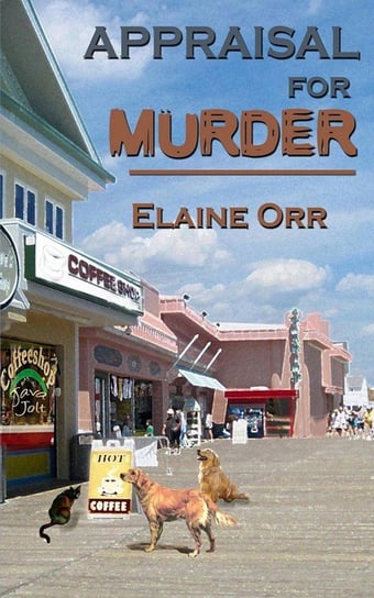 Appraisal for Murder Orr Elaine L.