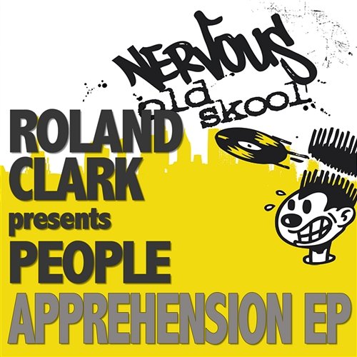 Apprehension Roland Clark Pres People