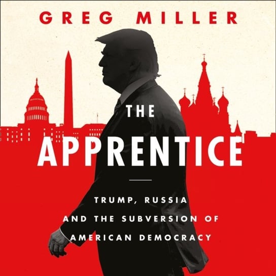 Apprentice - audiobook Miller Greg
