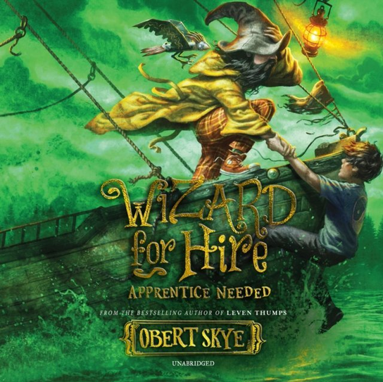 Apprentice Needed - audiobook Skye Obert
