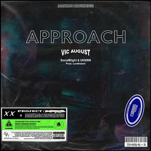 Approach Vic August