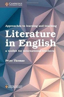 Approaches to Learning and Teaching Literature in English Thomas Peter