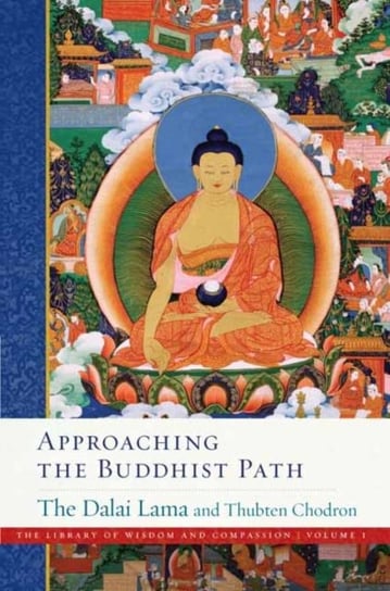 Approaching the Buddhist Path Dalajlama