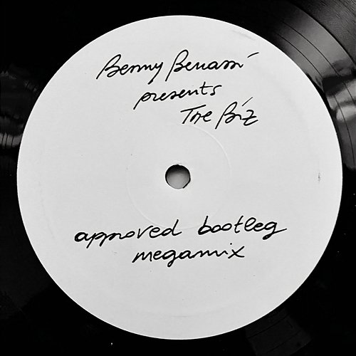 Approved Bootleg Megamix Benny Benassi, The Biz