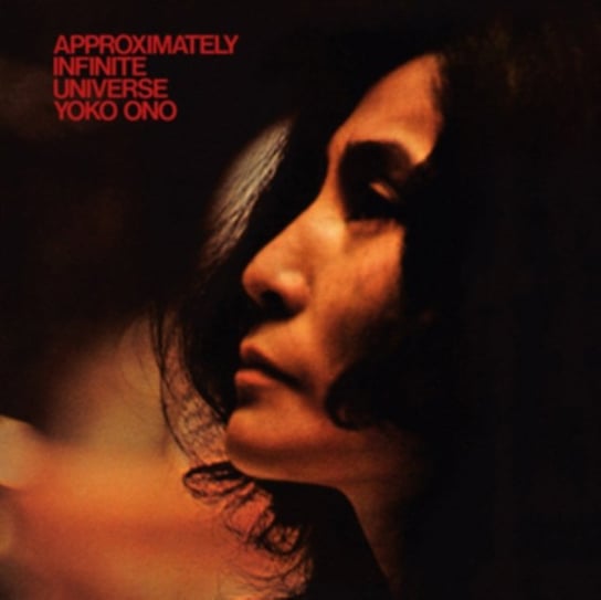 Approximately Infinite Universe Yoko Ono
