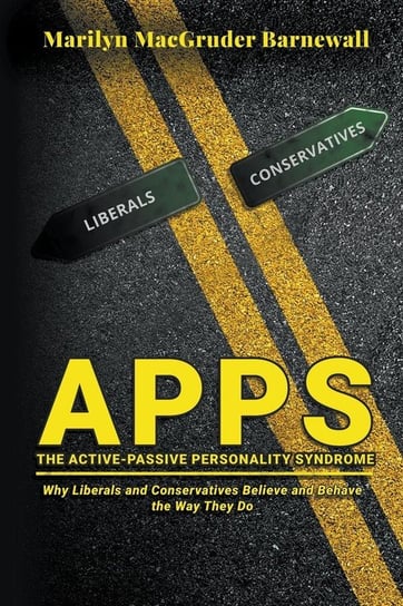 Apps (The Active-Passive Personality Syndrome) Barnewall Marilyn Macgruder