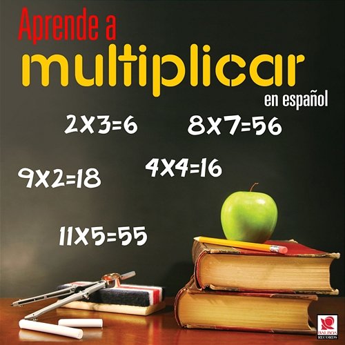 Aprende A Multiplicar En Español Unknown Artist