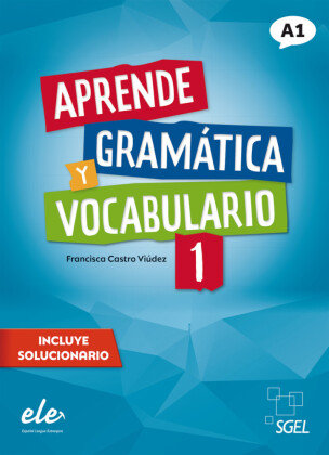 Aprende gramática y vocabulario 1 - Nueva edición Hueber