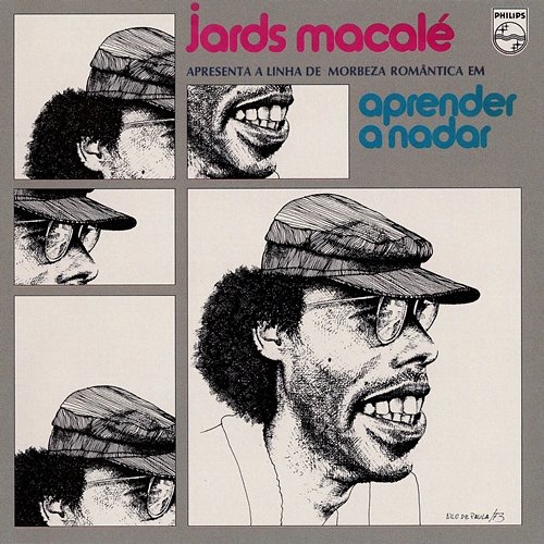 Aprender a Nadar Jards Macalé