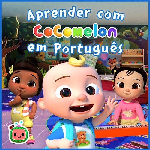Aprender com CoComelon em Português CoComelon em Português