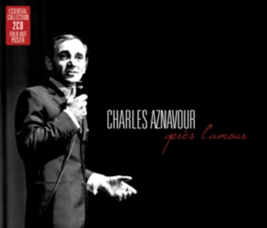 Apres L'amour Charles Aznavour