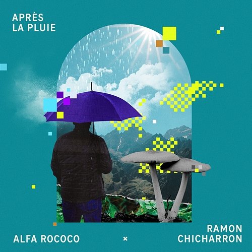 Après la pluie Alfa Rococo, Ramon Chicharron