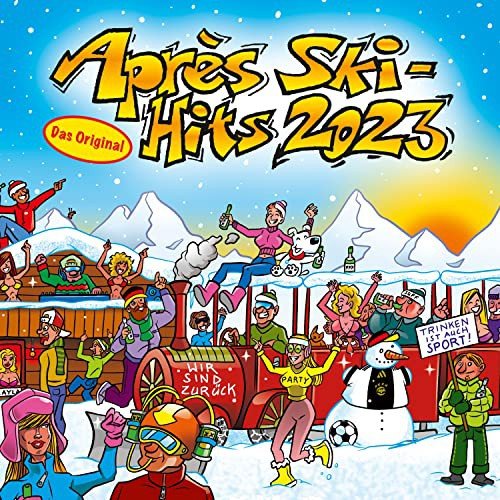 Apres Ski Hits 2023 Various Artists